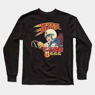 Speed Five Long Sleeve T-Shirt